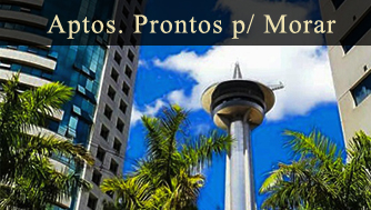 Apartamentos Prontos para Morar