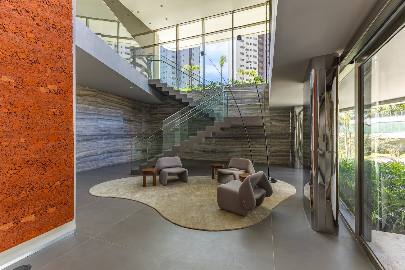 apartamento 4 suites a venda em nova lima
