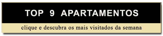 apartamentos mais visitados do vila da serra
