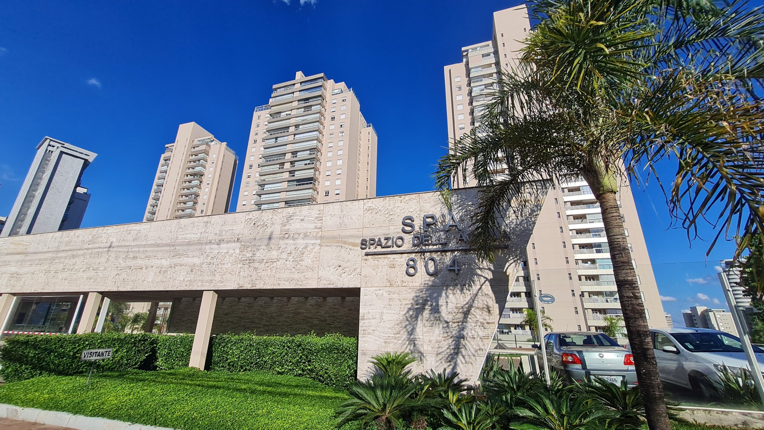 alameda oscar niemeyer 804 vila da serra