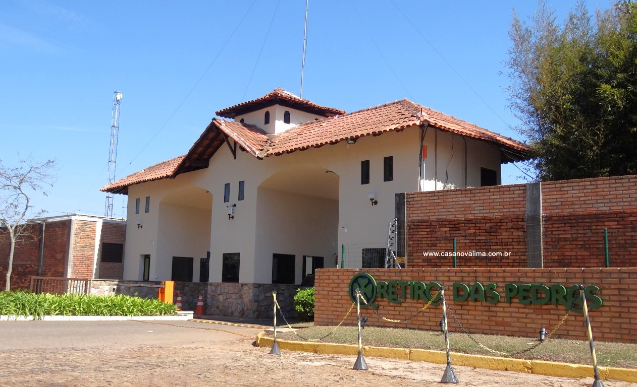 Condomínio Retiro das Pedras