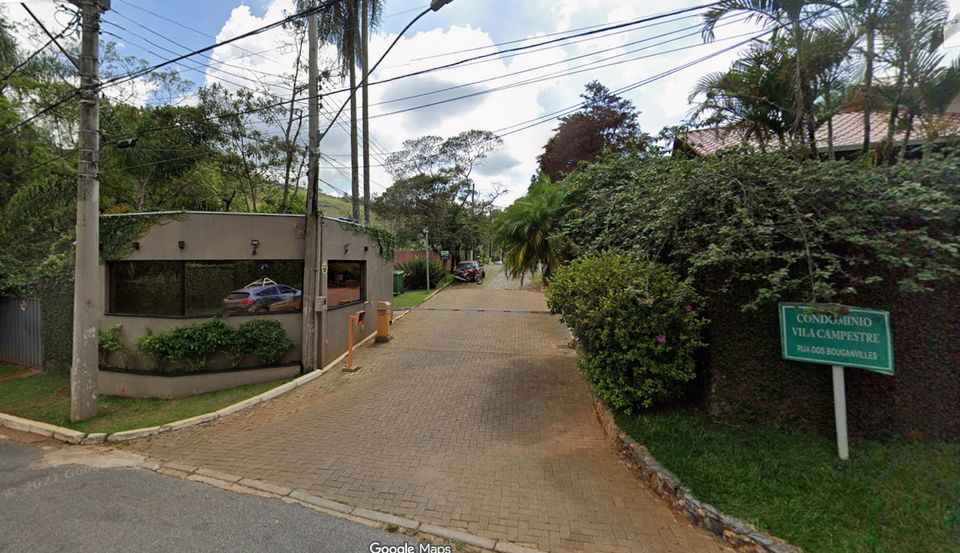 condomínio em nova lima mutuca