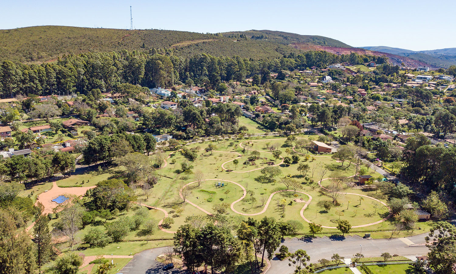 morro do chapeu golf club