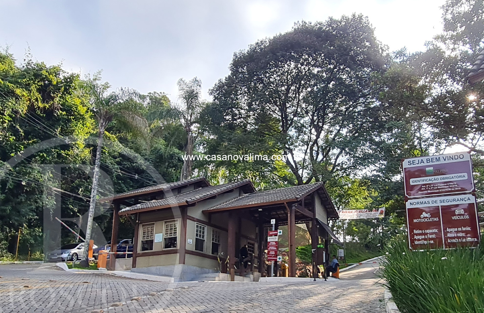 condominio villa alpina nova lima
