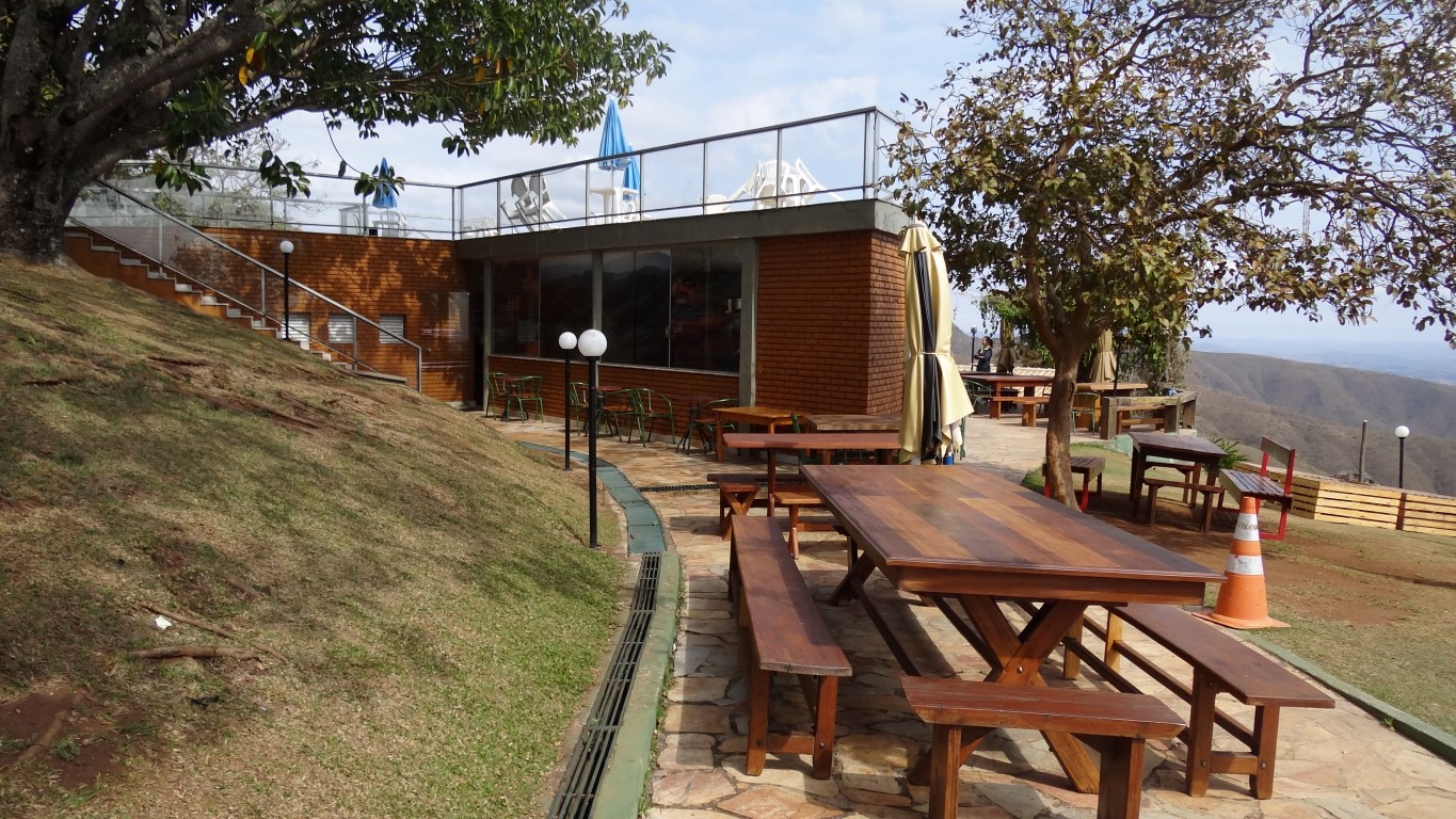 Restaurante da piscina