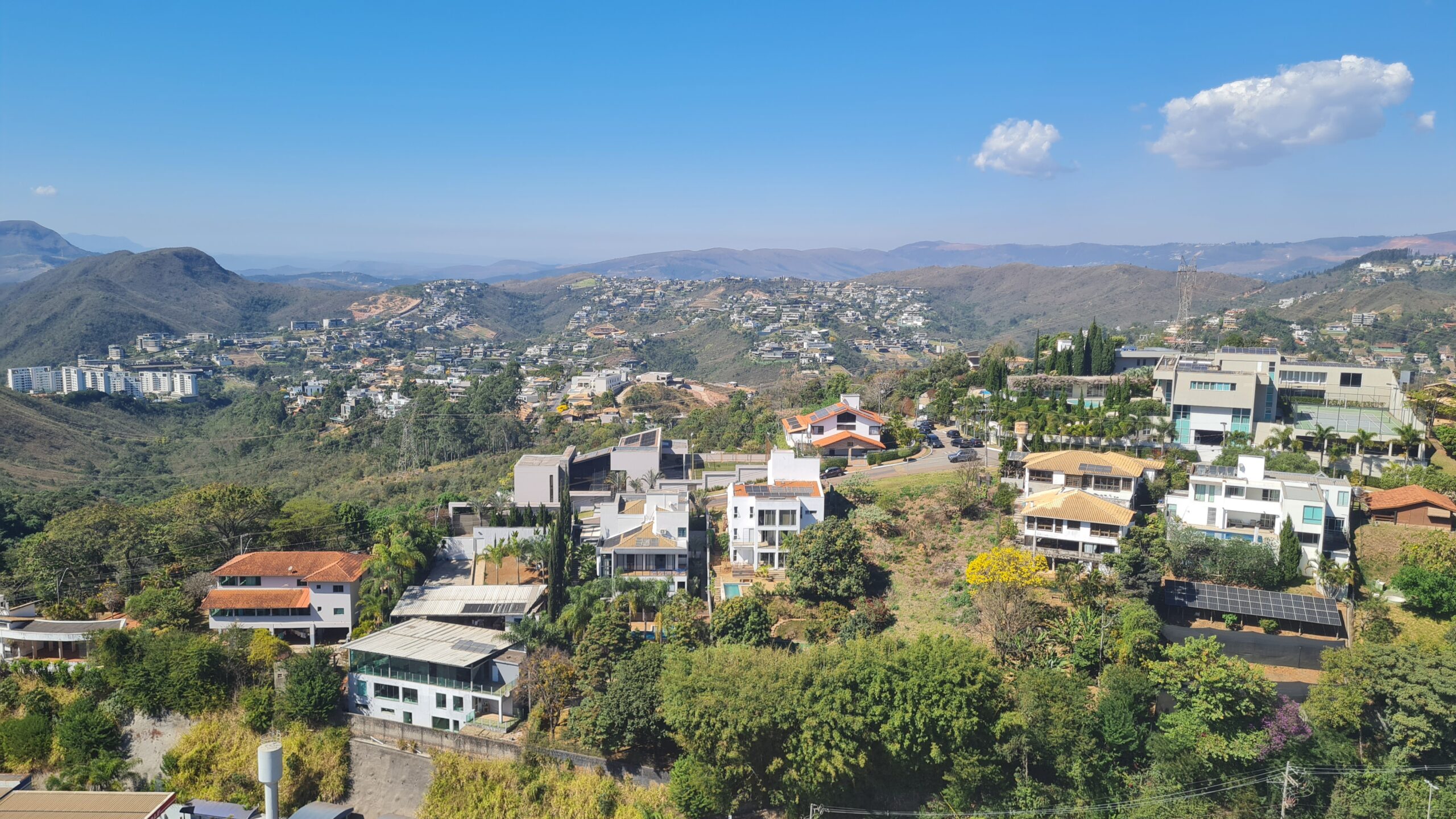village terrasse nova lima