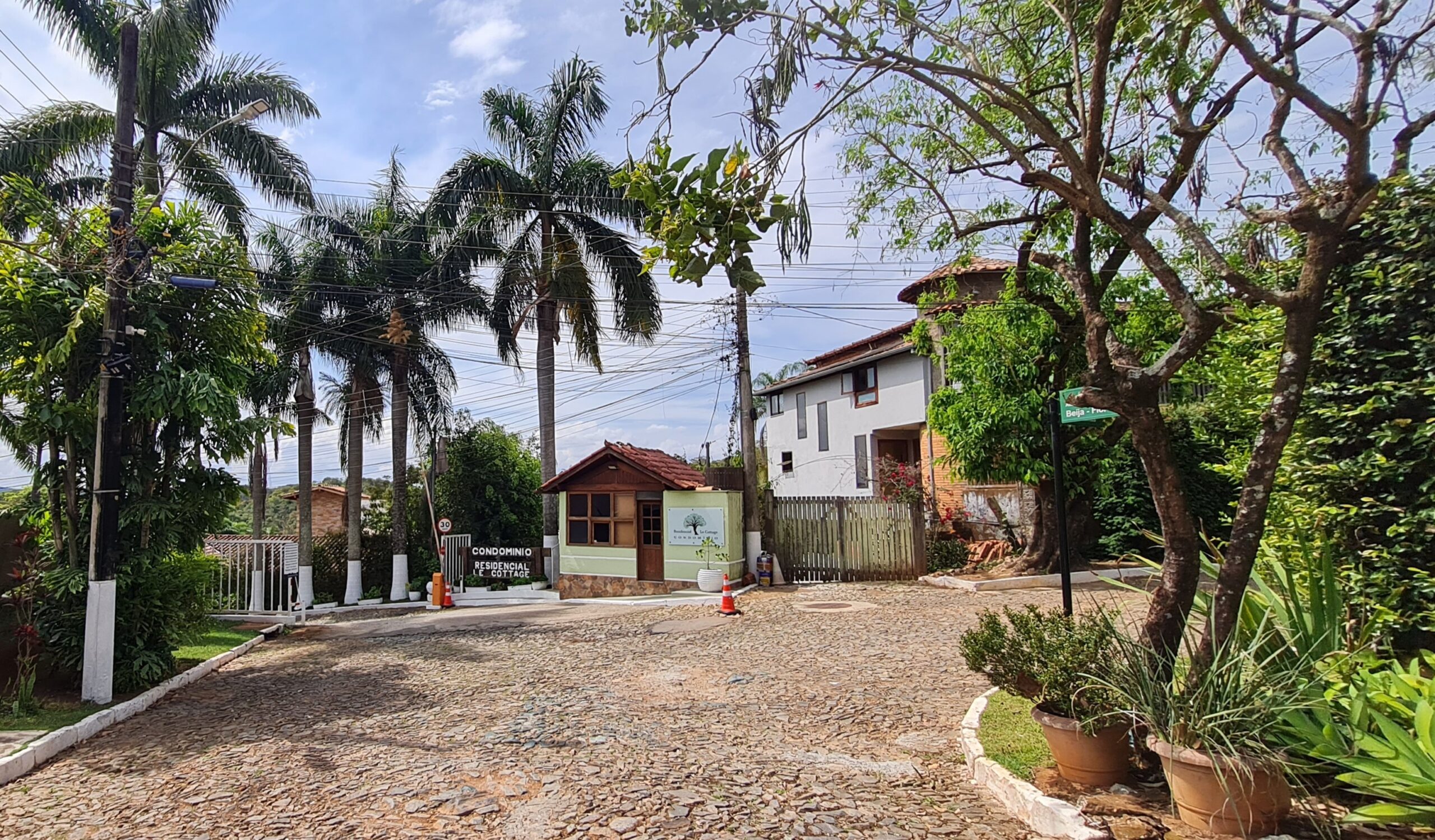 condominio le cottage em nova lima