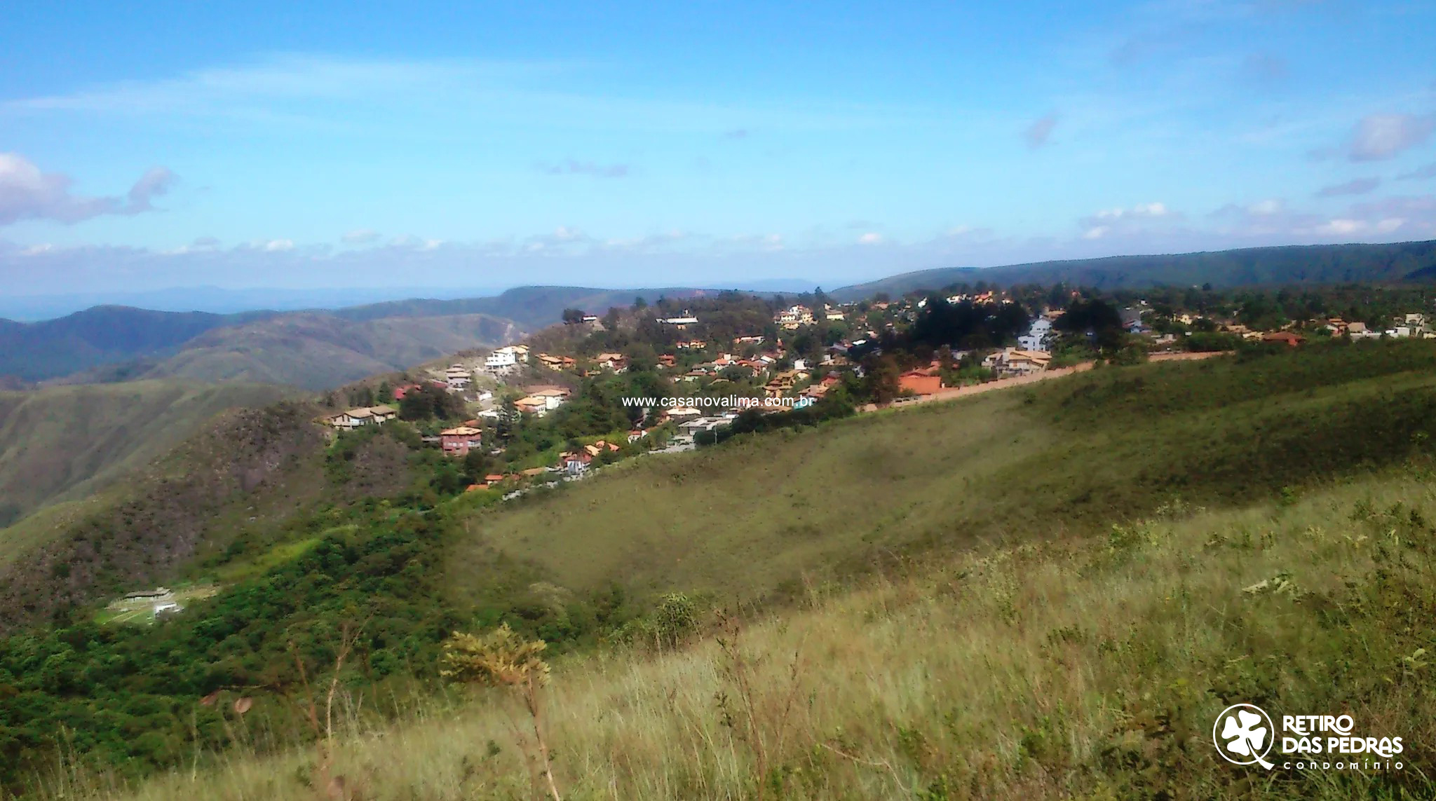 condominio fechado de casas