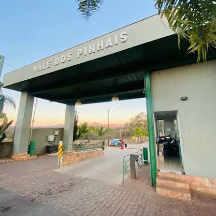 casa de campo em nova lima