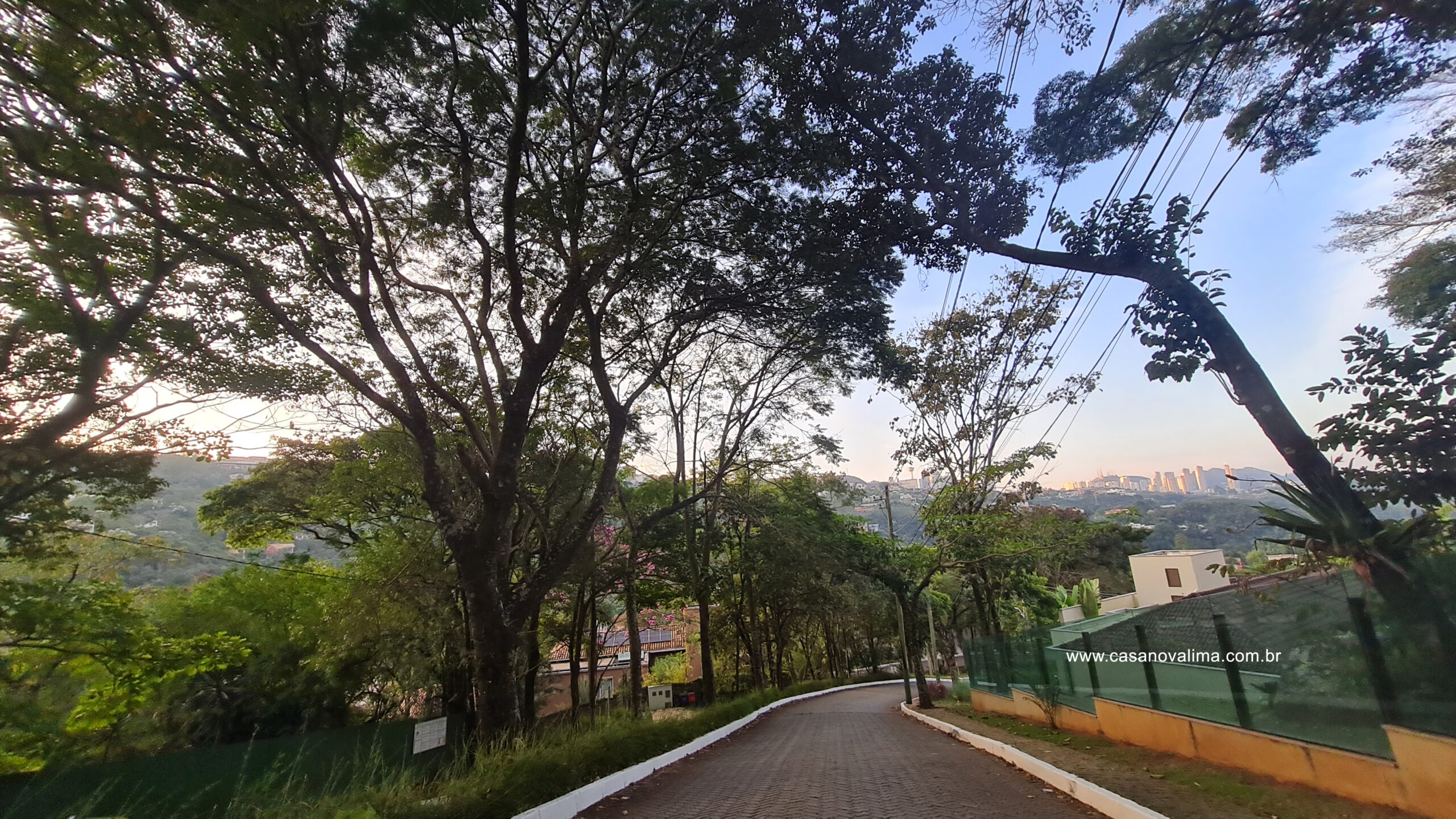 casa no vila alpina nova lima