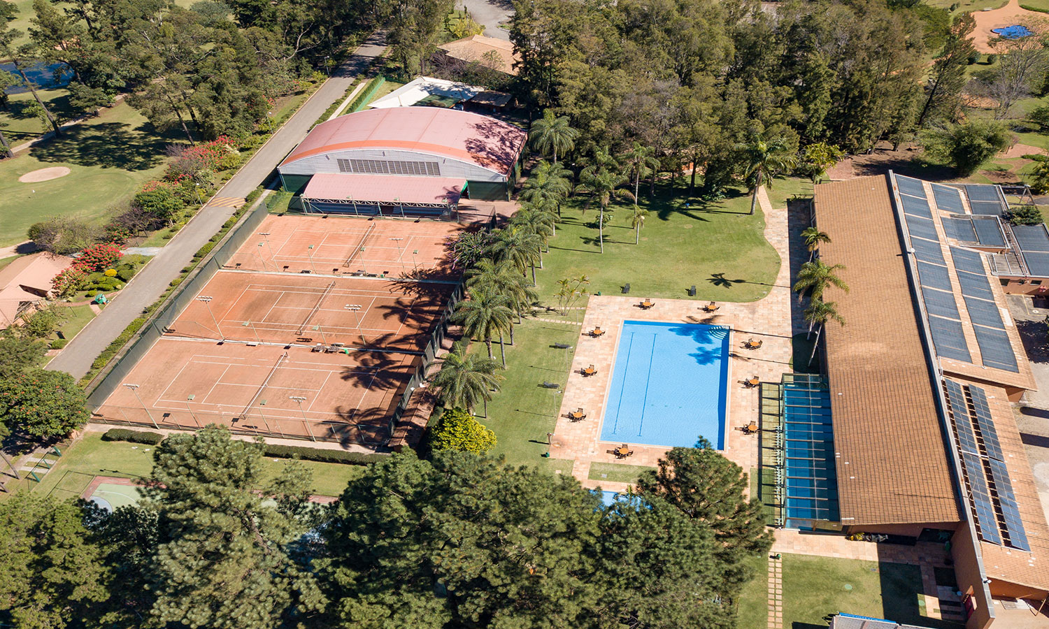 condominio com clube em nova lima