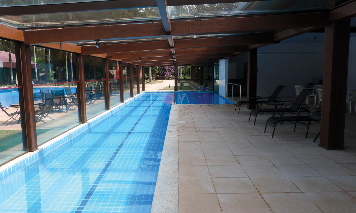 condominio com clube completo em nova lima