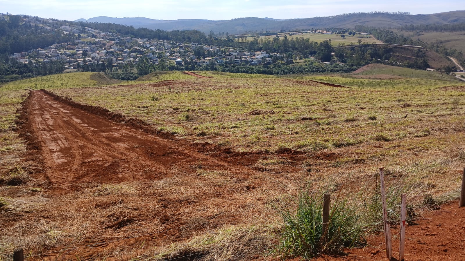 lote a venda em Nova Lima