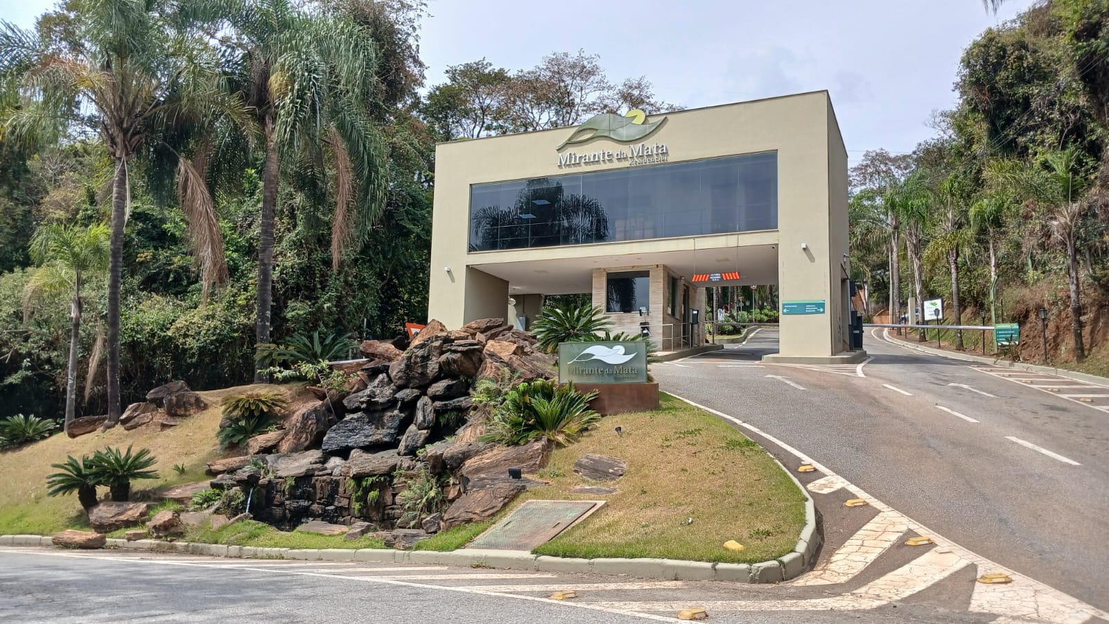 condominio residencial mirante da mata nova lima