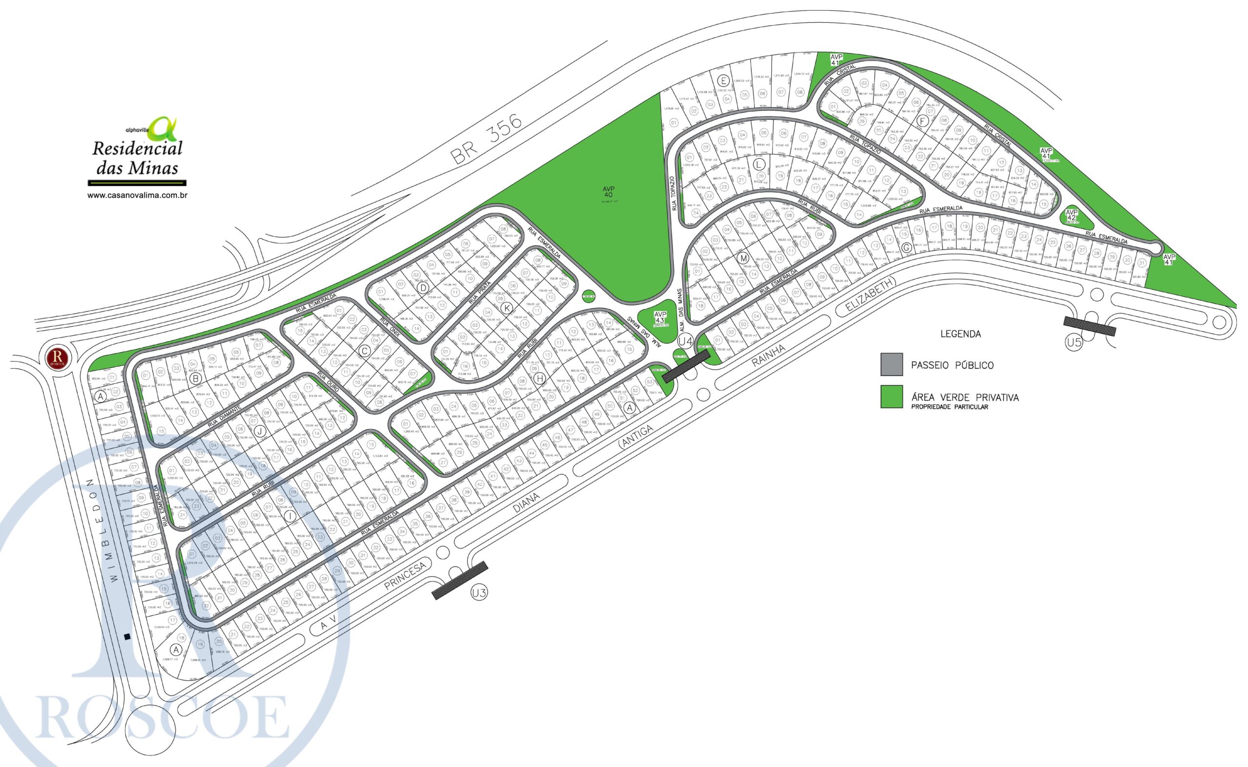 masterplan minas alphaville
