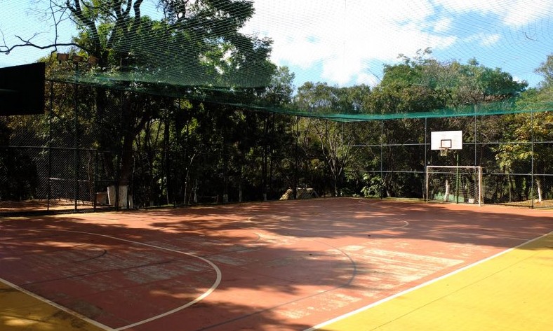 condominio com quadra de tenis em nova lima