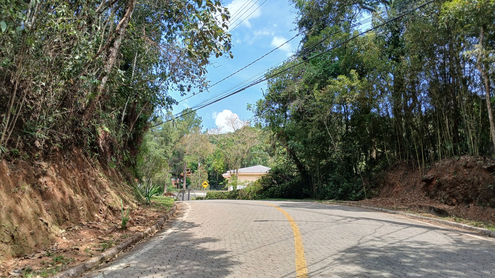 bosque da ribeira nova lima