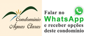 condominio aguas claras