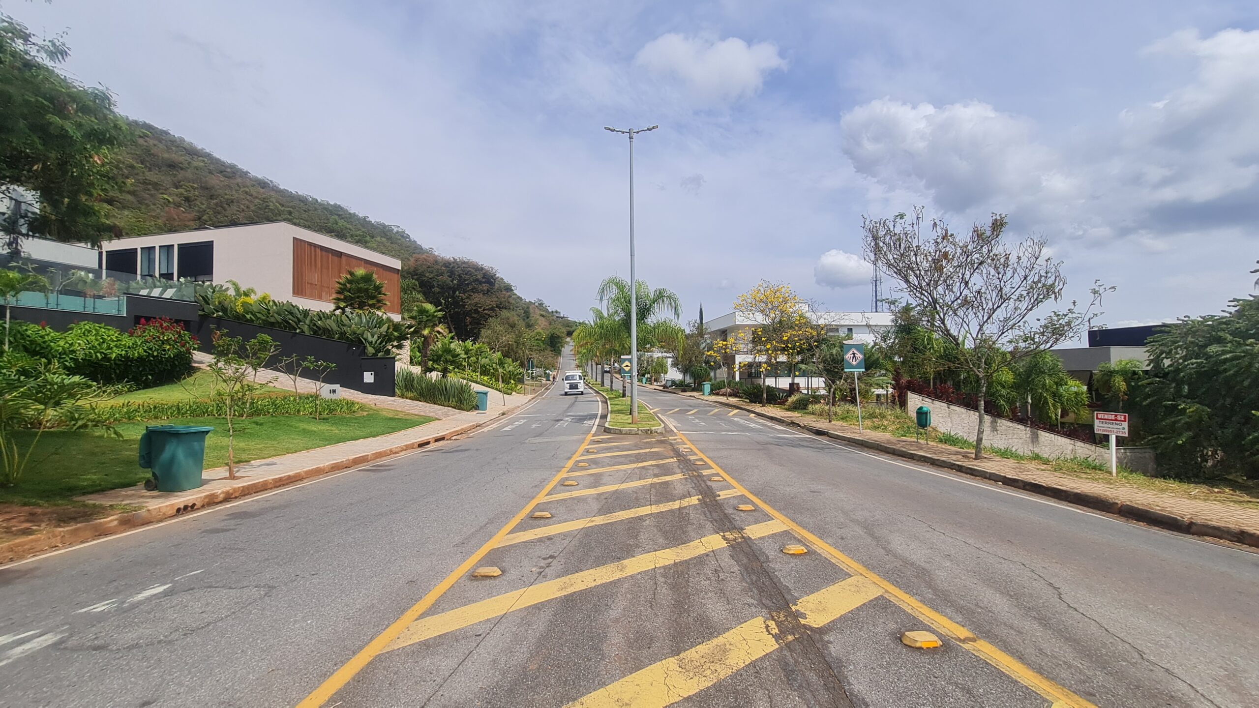 condomínio de alto padrão em nova lima