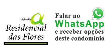 residencial das flores alphaville