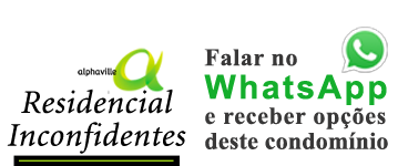 residencial dos inconfidentes alphaville