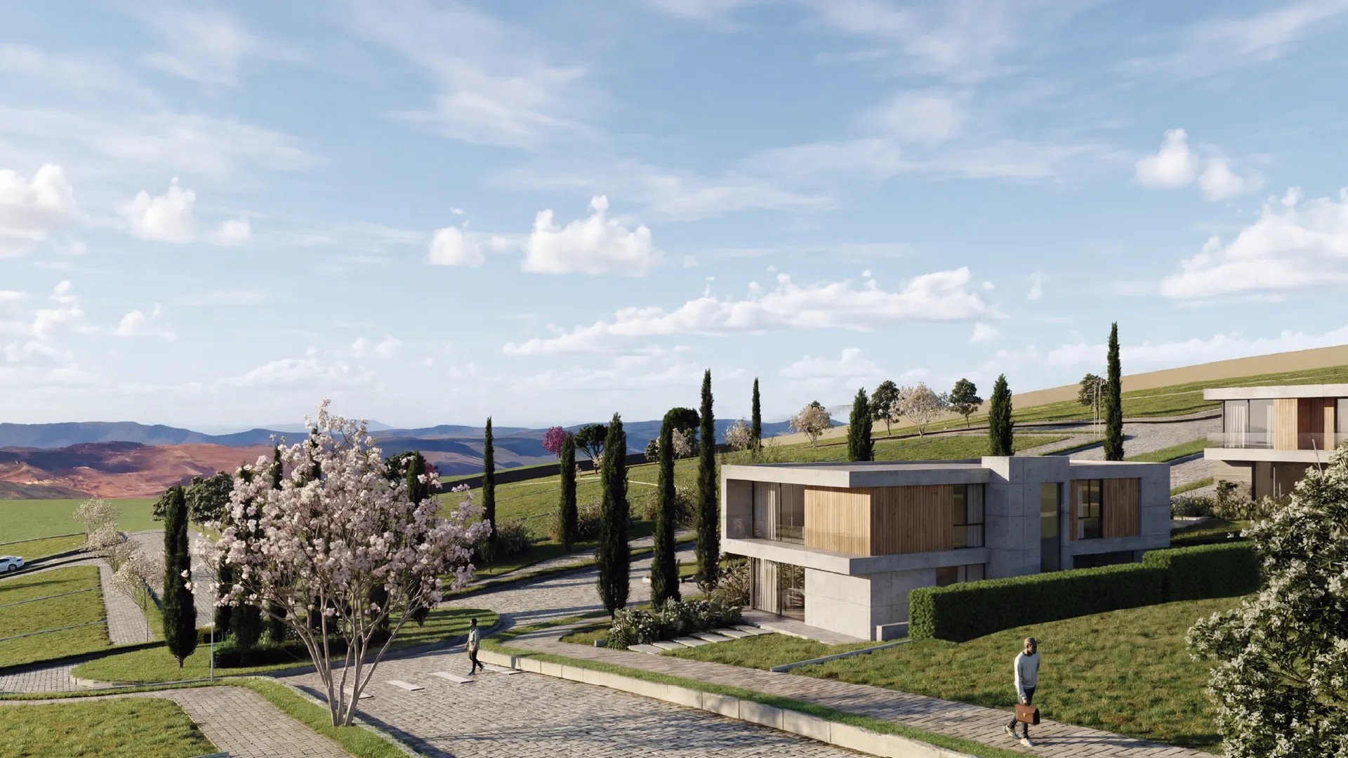 lote a venda no vila toscana