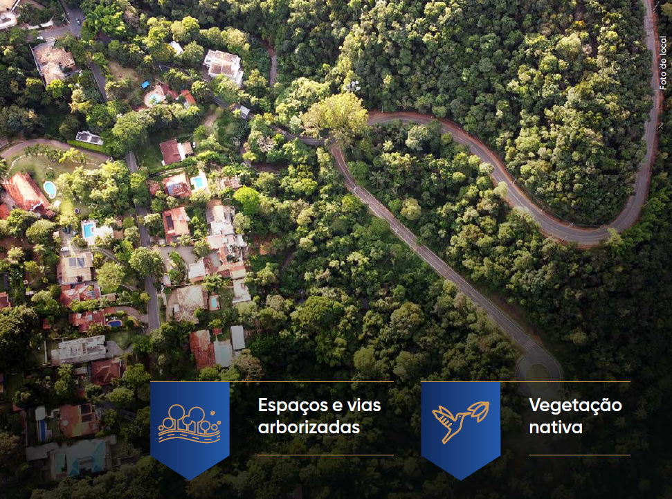 lote a venda no vila castela em nova lima