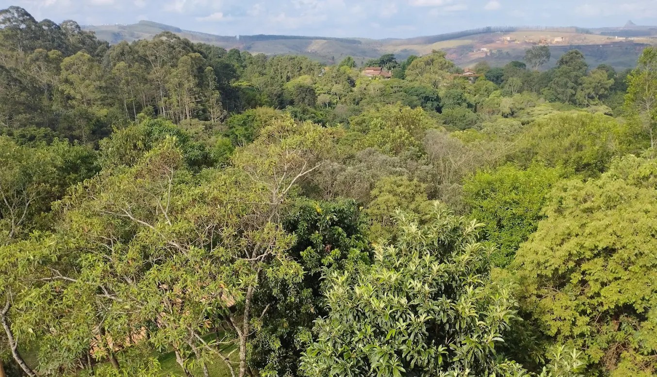 aconchego da serra em itabirito