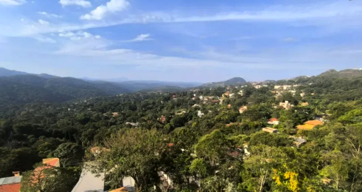 comprar casa em nova lima com vista