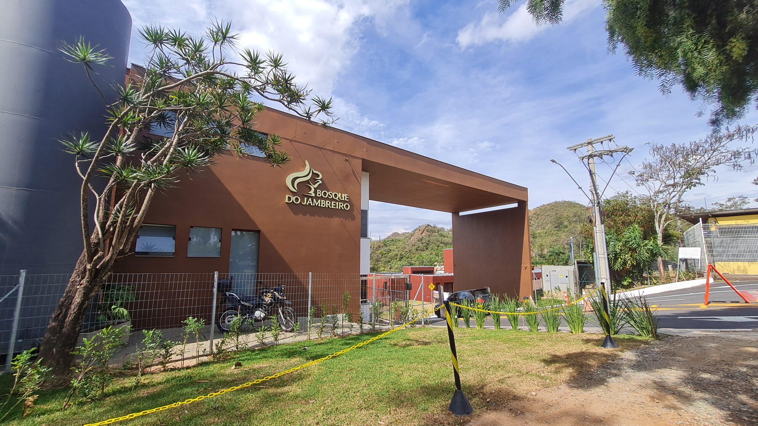 bosque do jambreiro