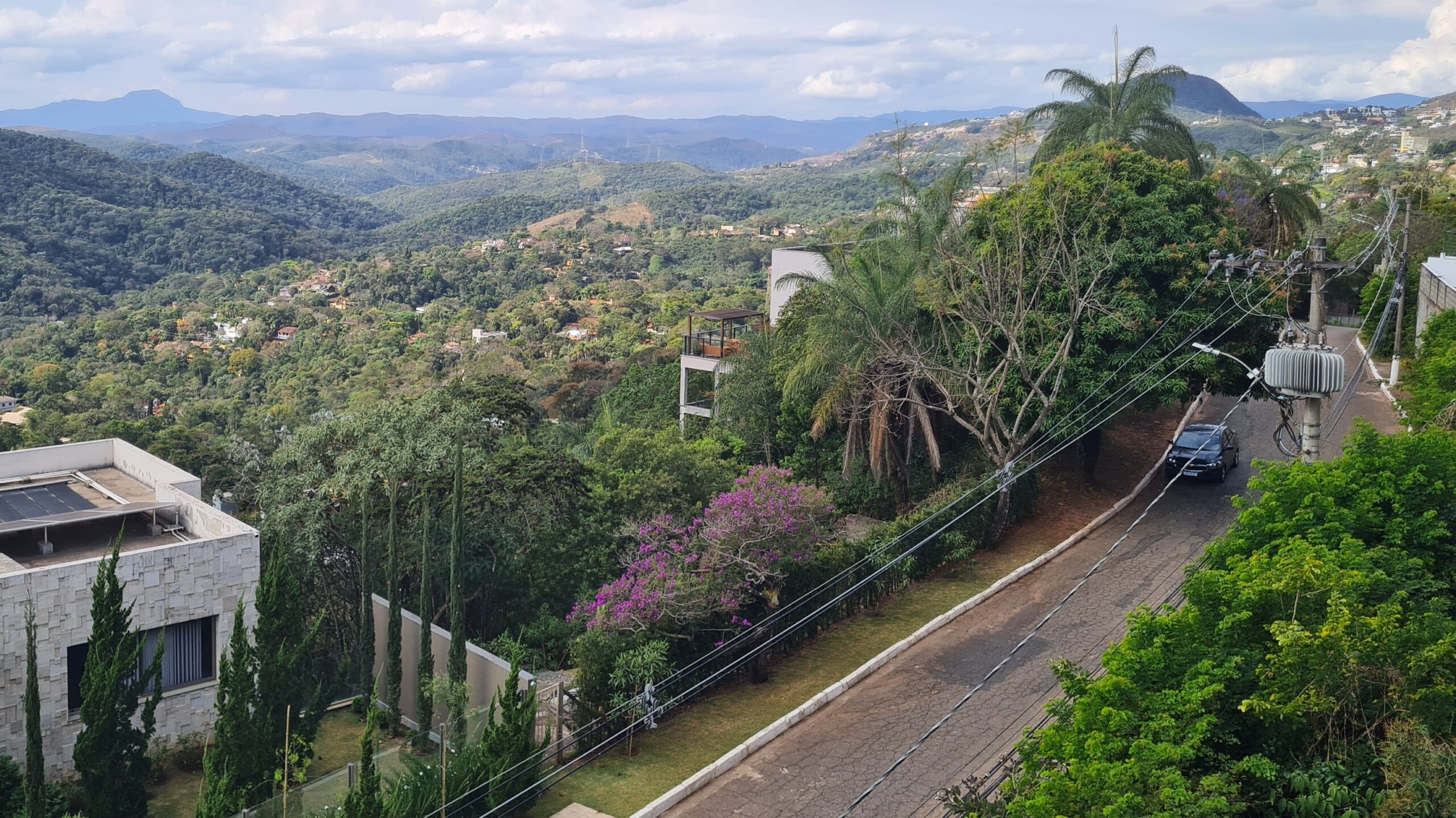 condominio na mg-030 bosque do jambreiro