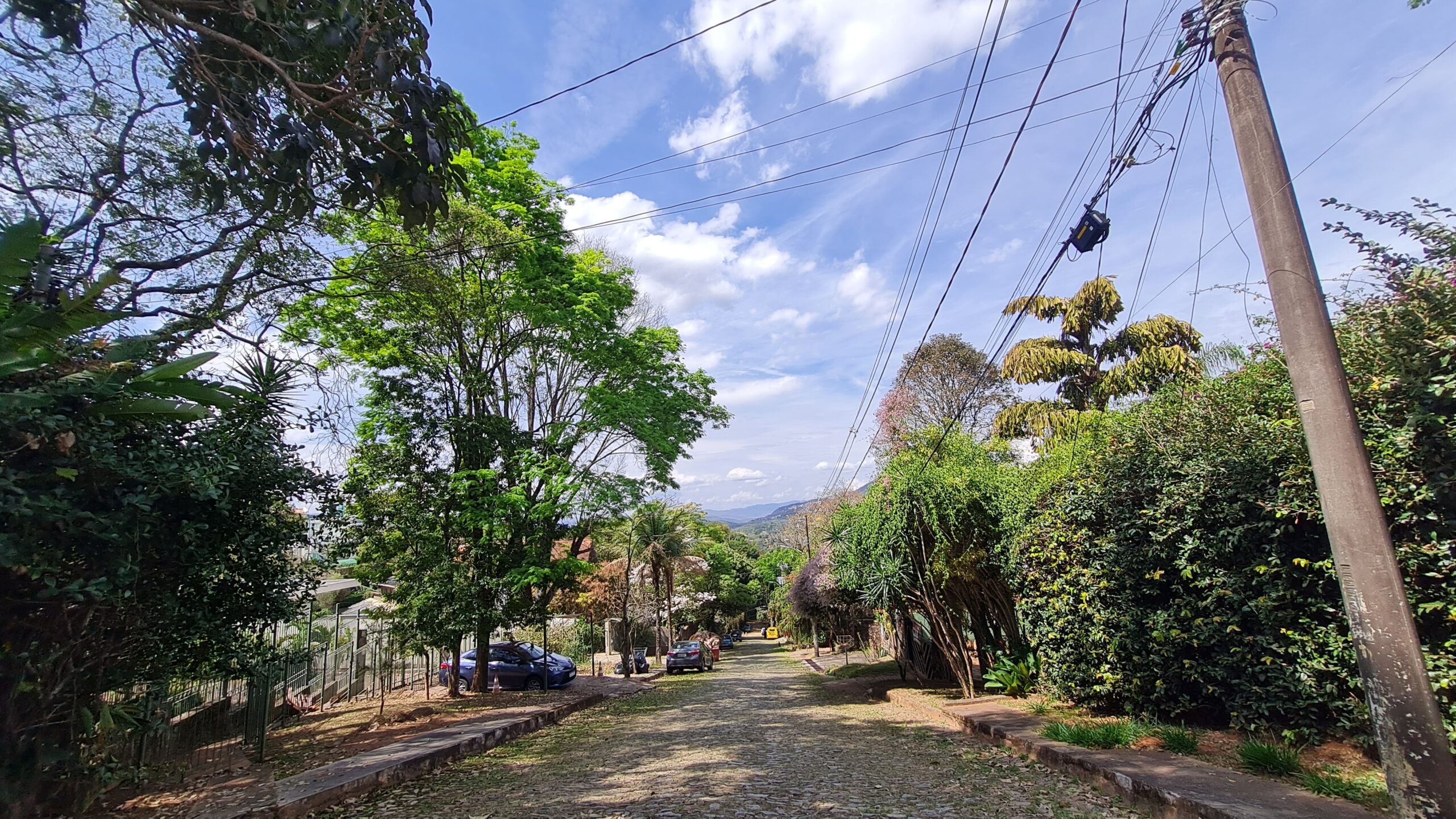 condomínio de casas em nova lima ville de montagne
