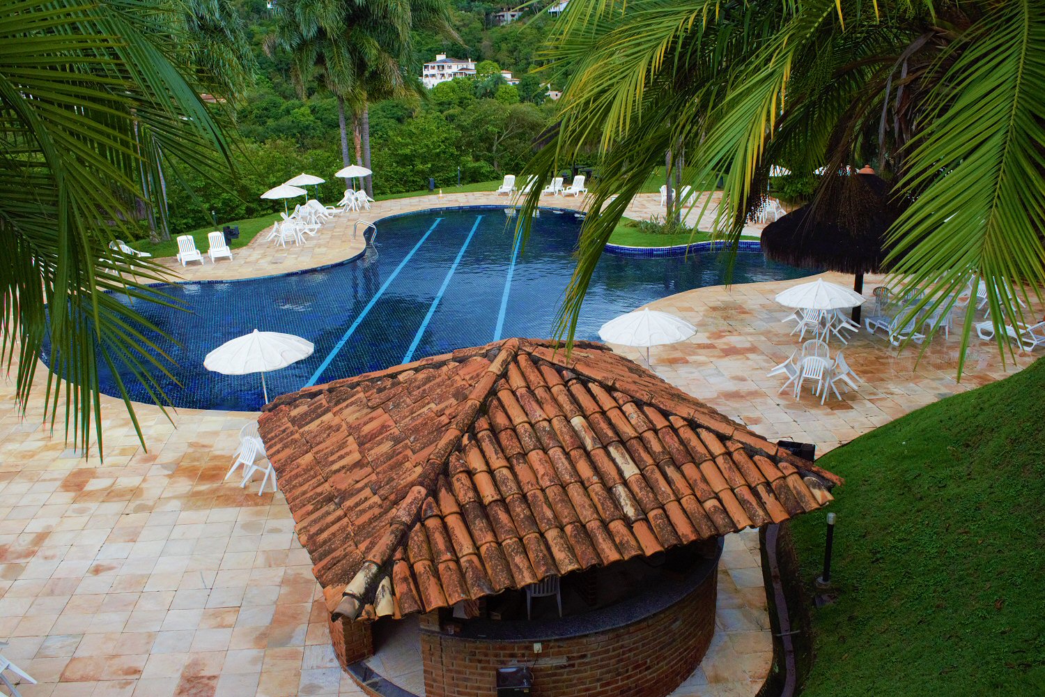 canto das águas rio acima