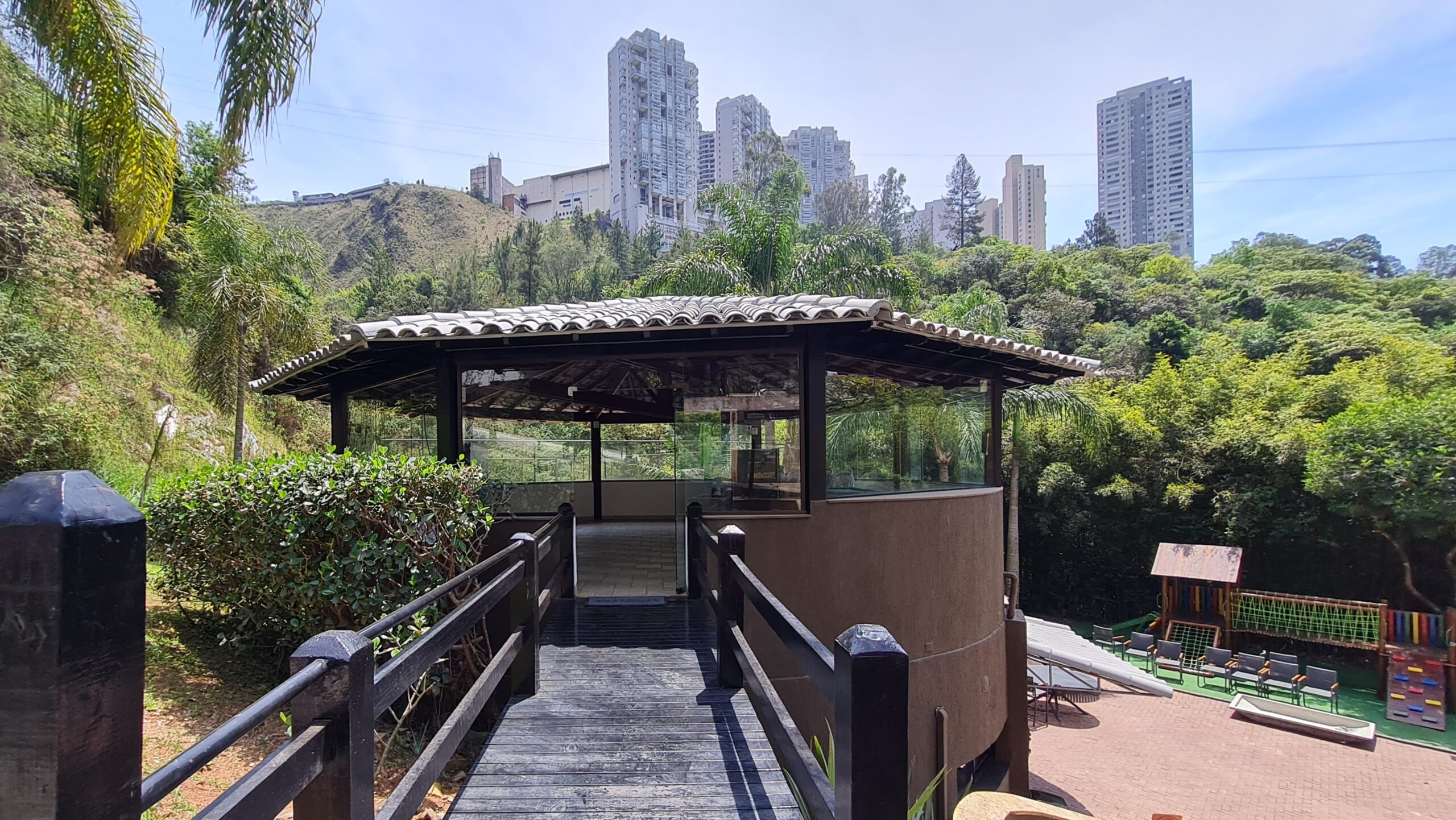 condominio de casas na MG-030