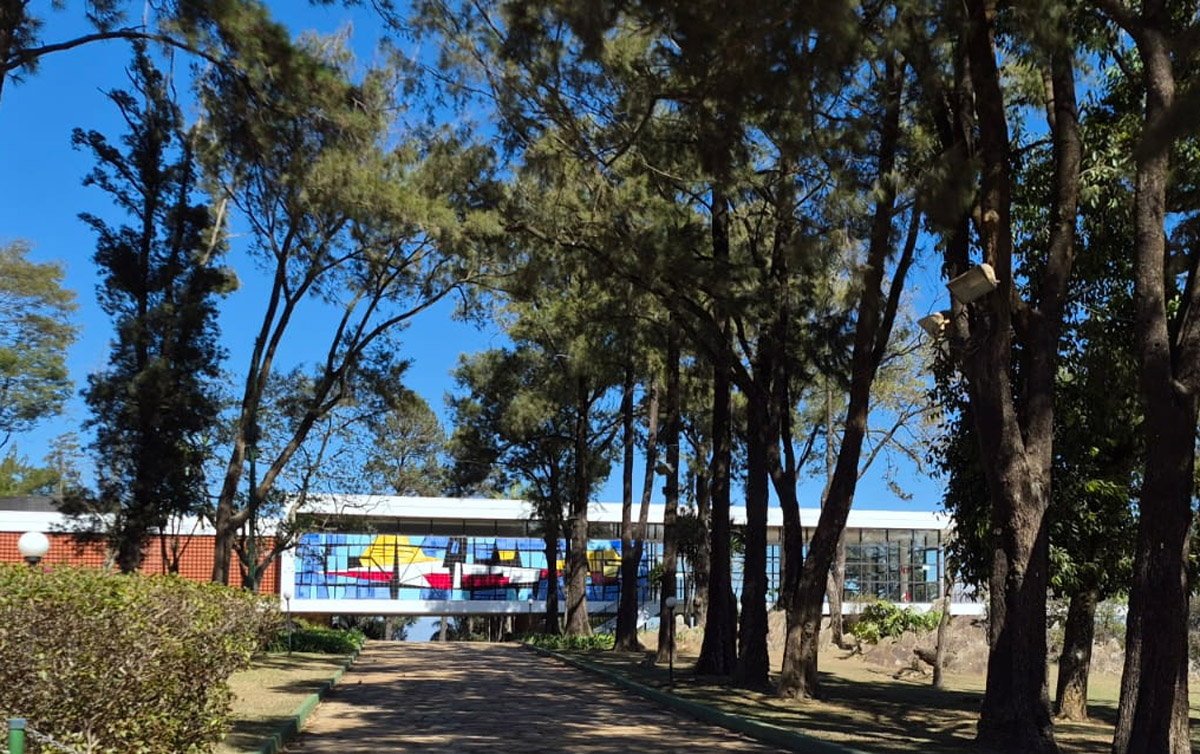 clube do retiro