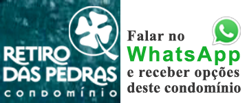 condomínio Retiro das Pedras