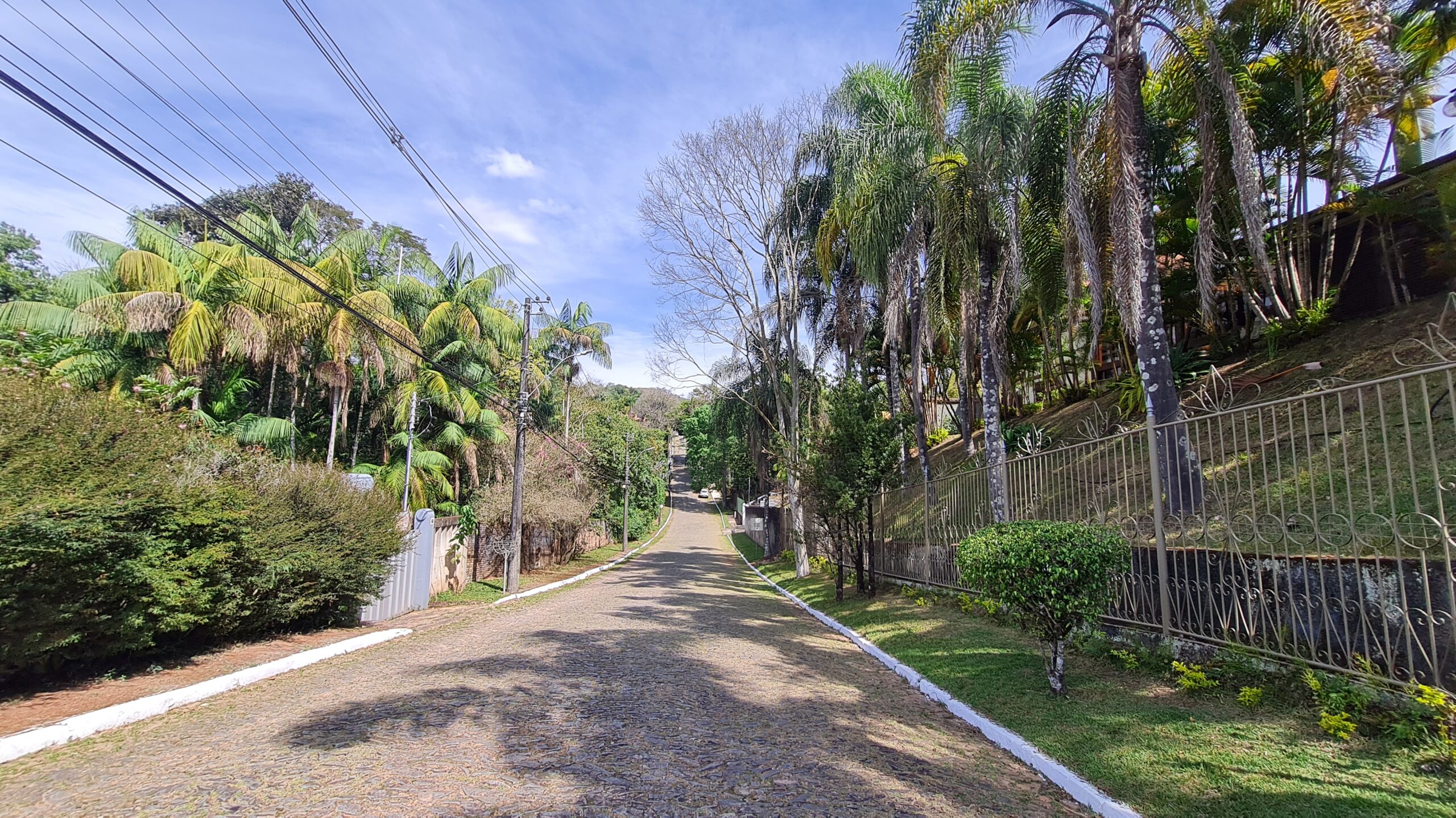 casa a venda em nova lima