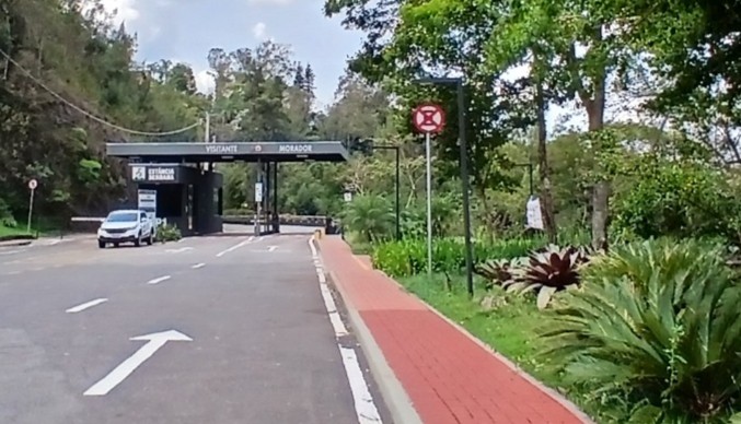 estância serrana