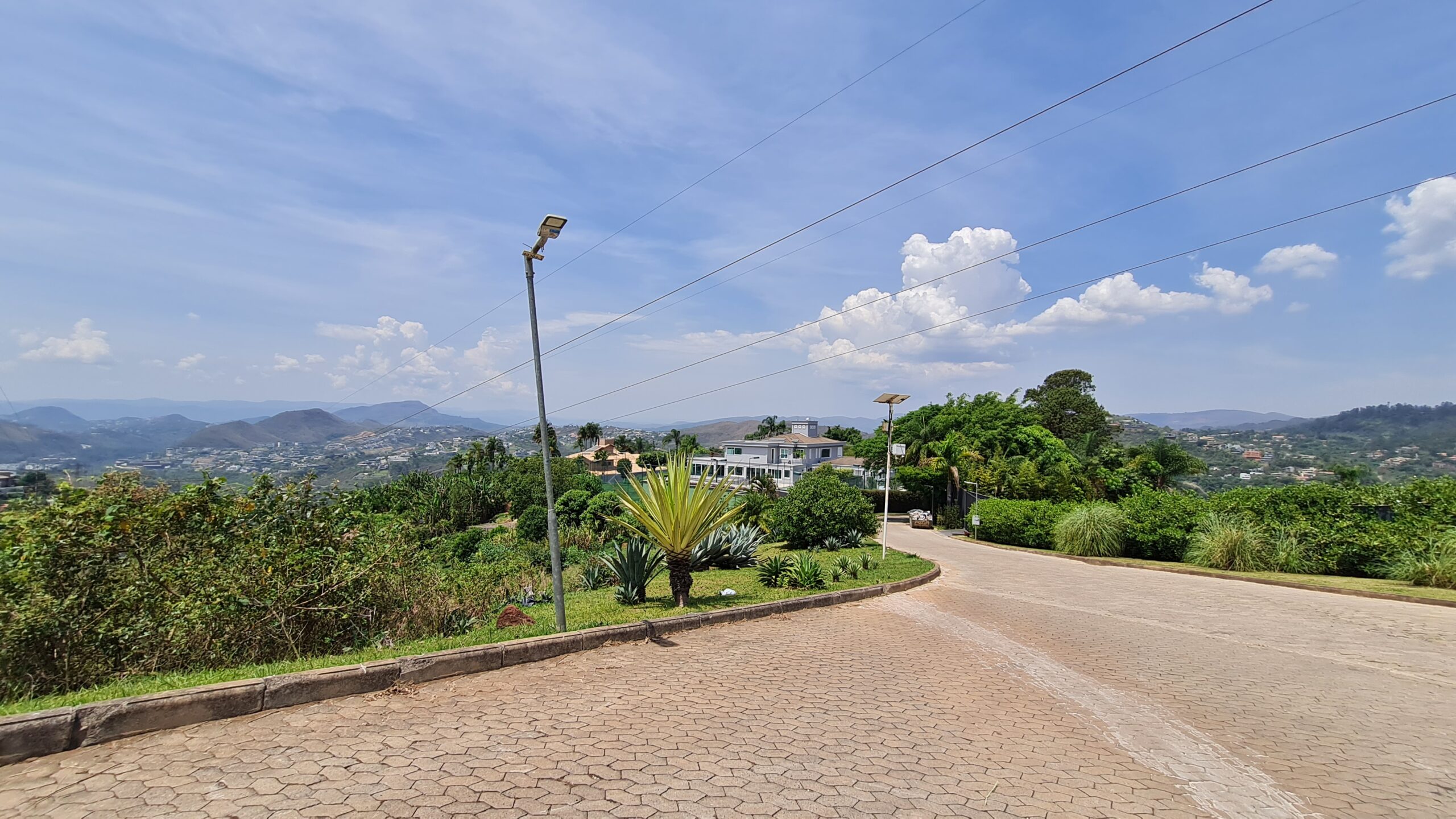 condominio de casas em nova lima