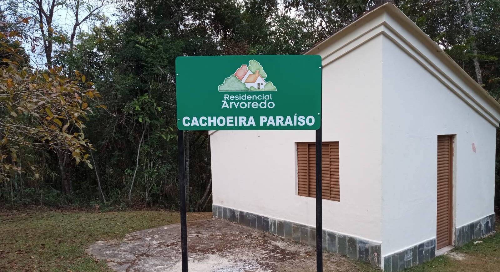 condominio de casas em nova lima