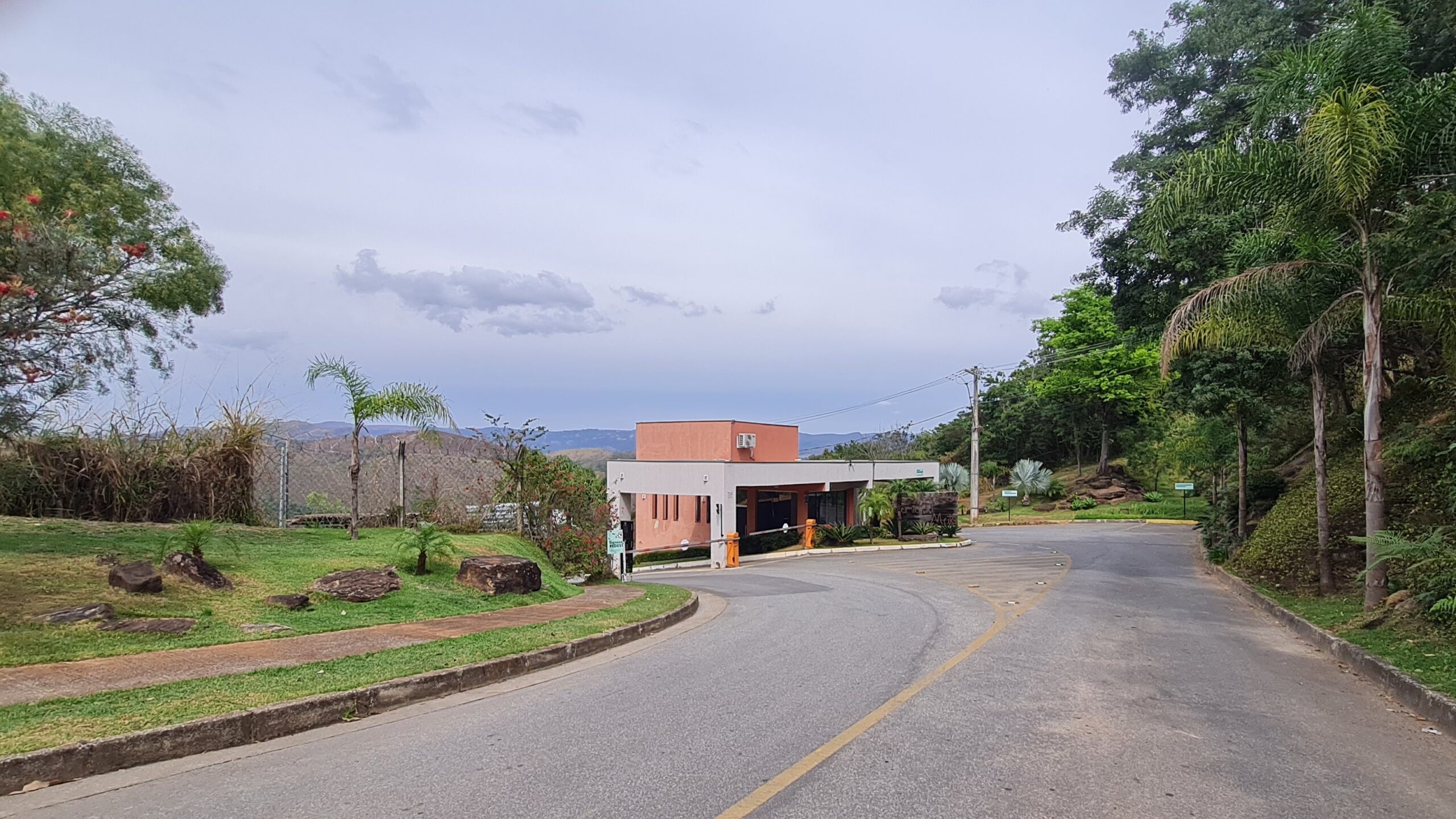 canto da mata