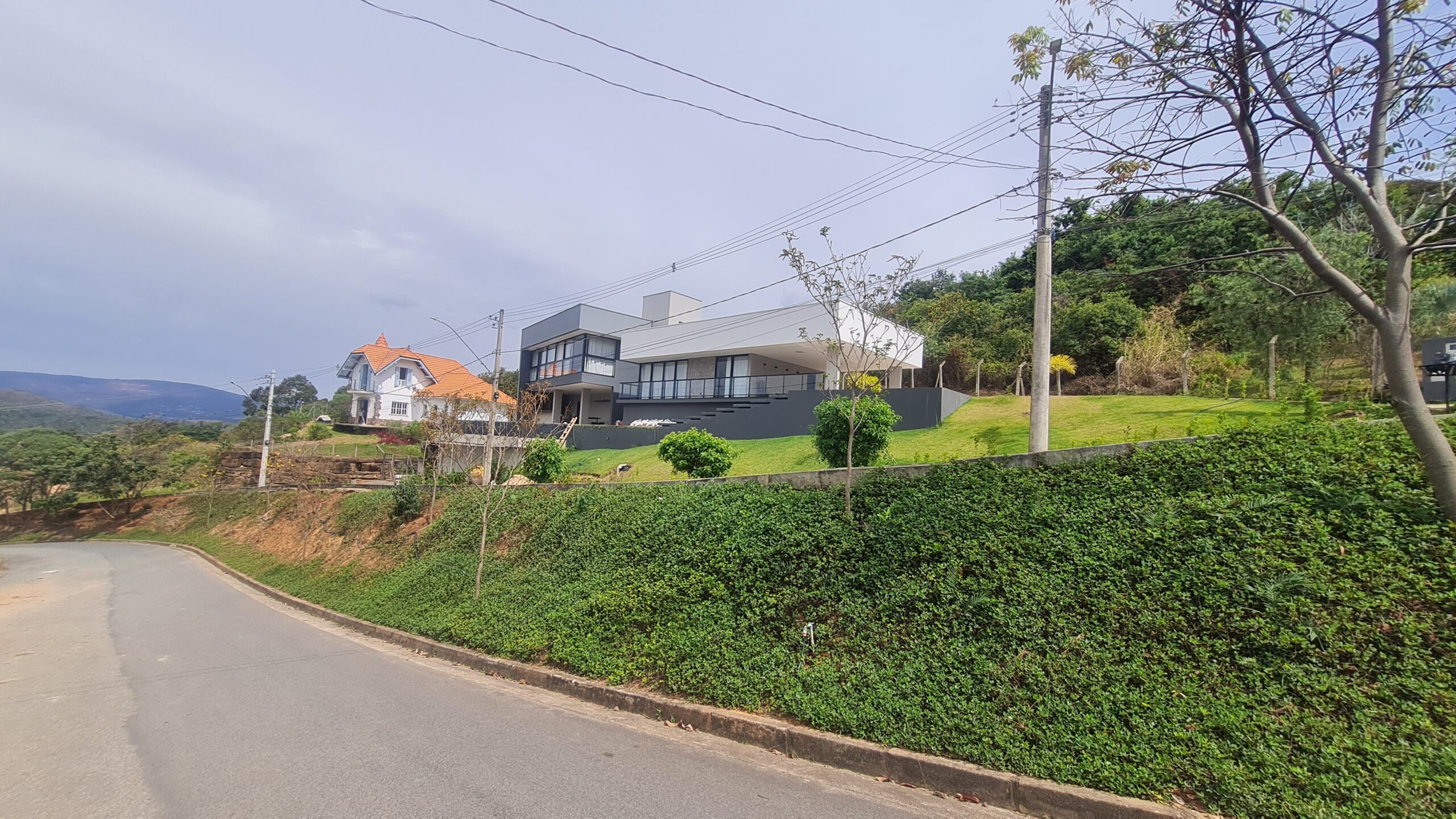 casa nova lima
