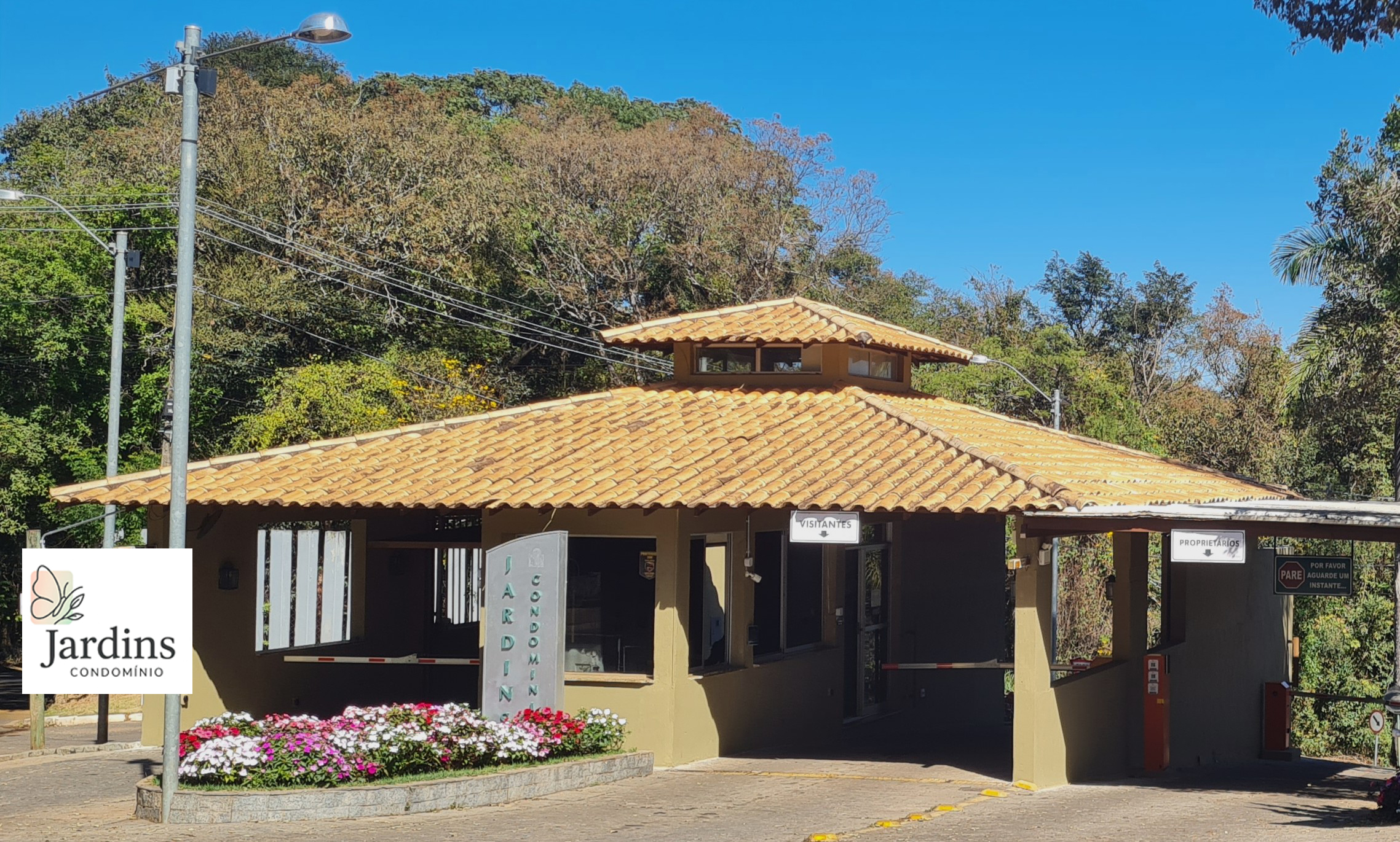 condominio jardins brumadinho