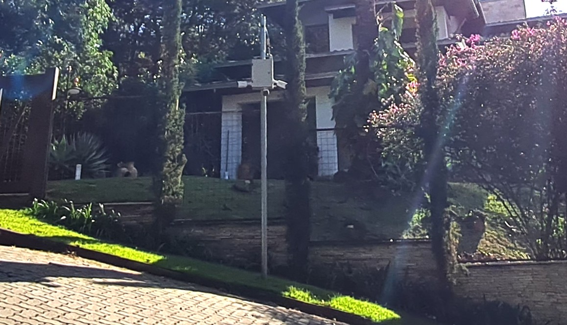 condominio com segurança nova lima