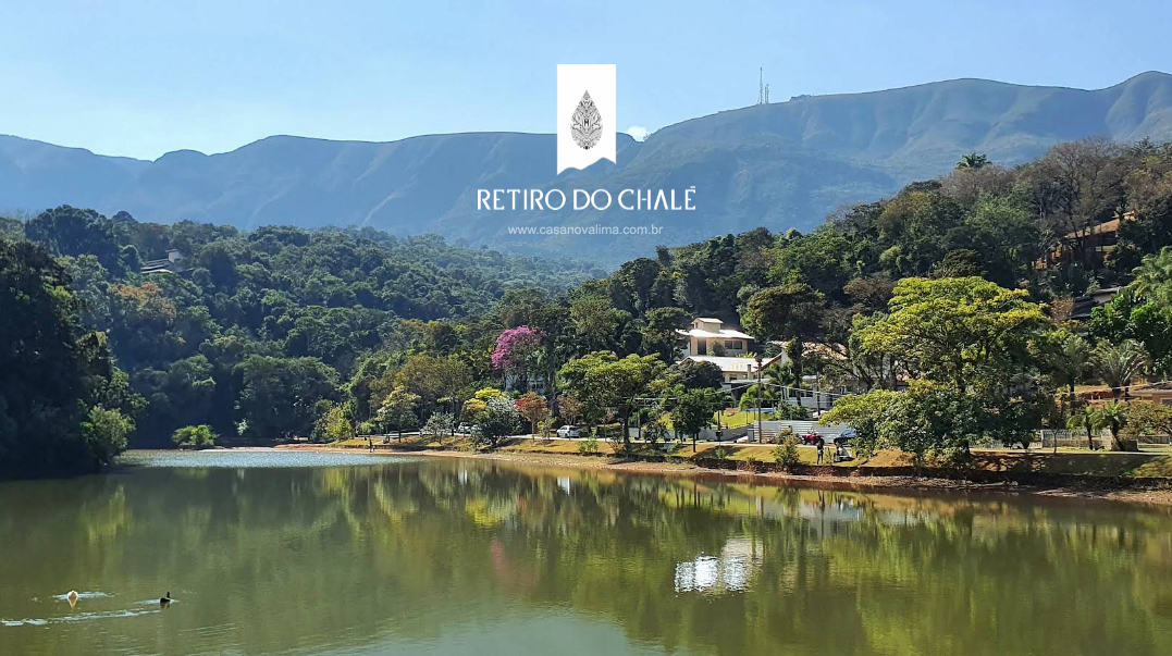 condomínio retiro do chalé