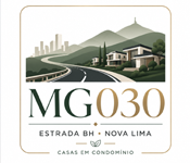 Condomínios na MG-030 em Nova Lima