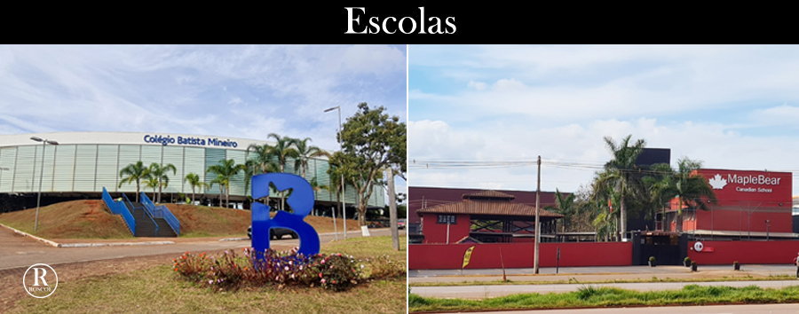 escolas na região da lagoa dos ingleses