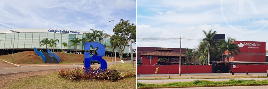 escolas na lagoa dos ingleses