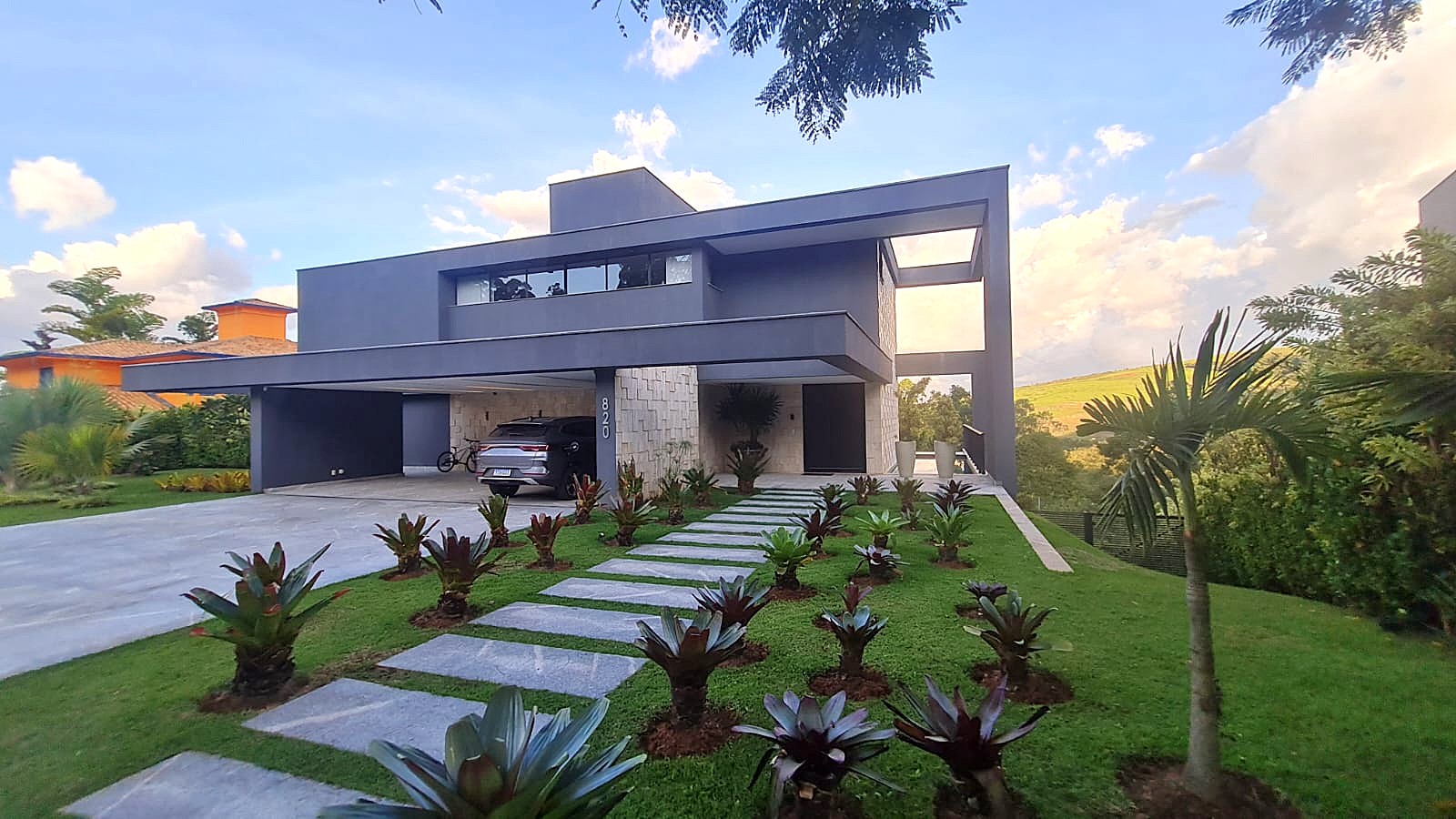 Imóvel a venda - casa em condomínio em nova lima