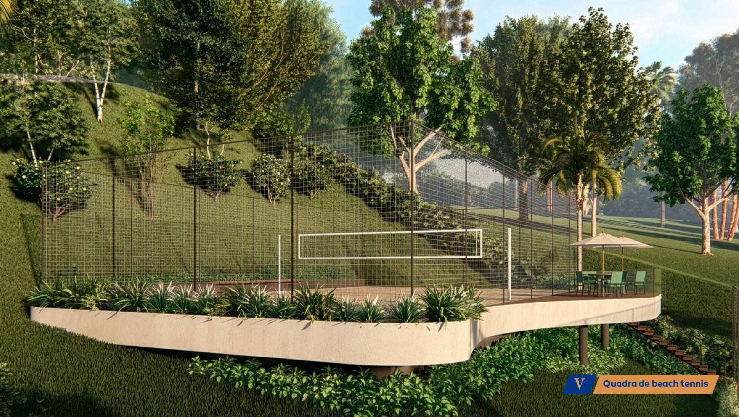 lote a venda em condominio